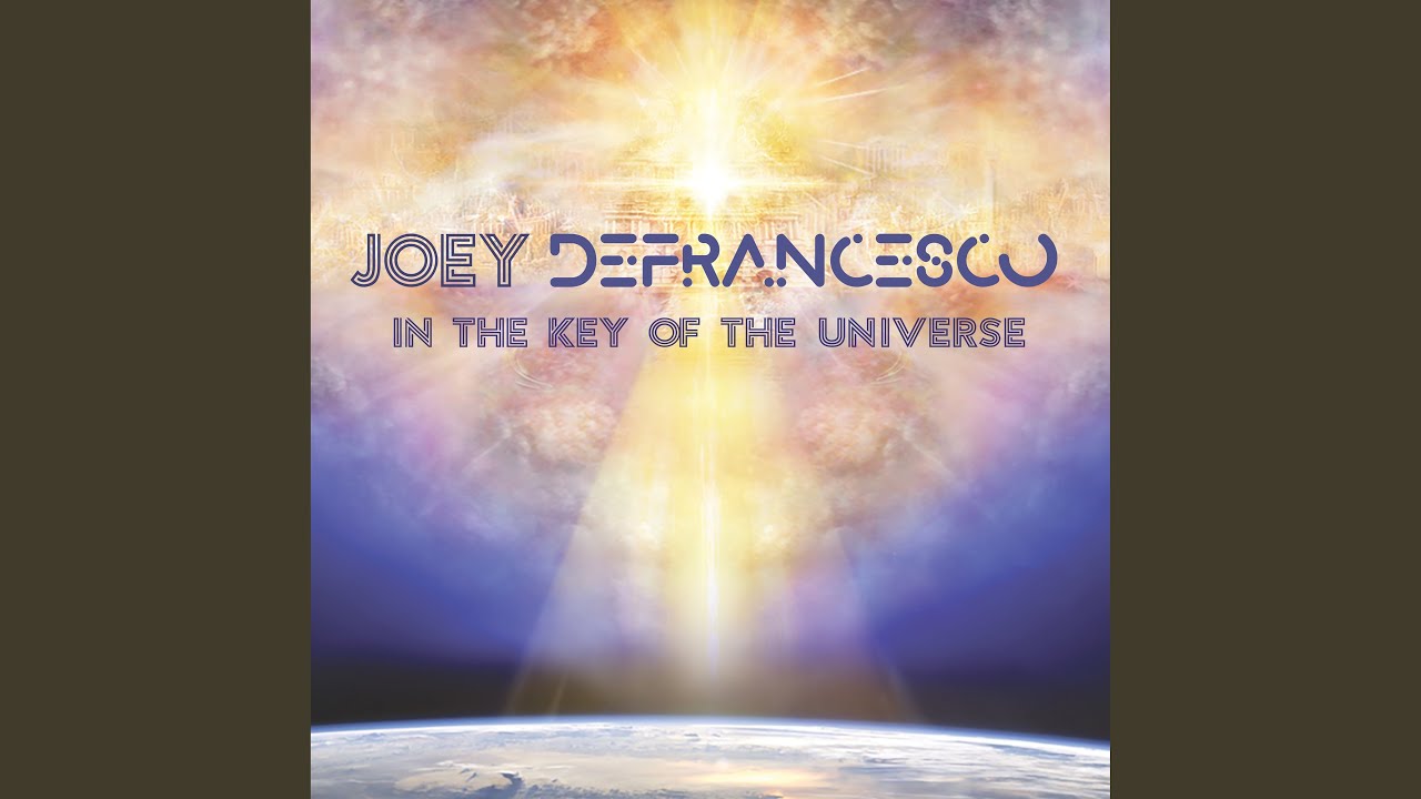 In the Key of the Universe