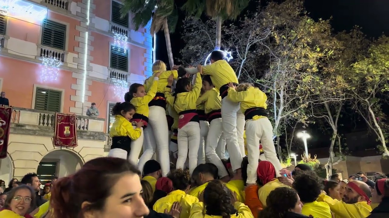 Pilar de canalla - FESTA MAJOR HIVERN CASTELLDEFELS - 8/12/2024