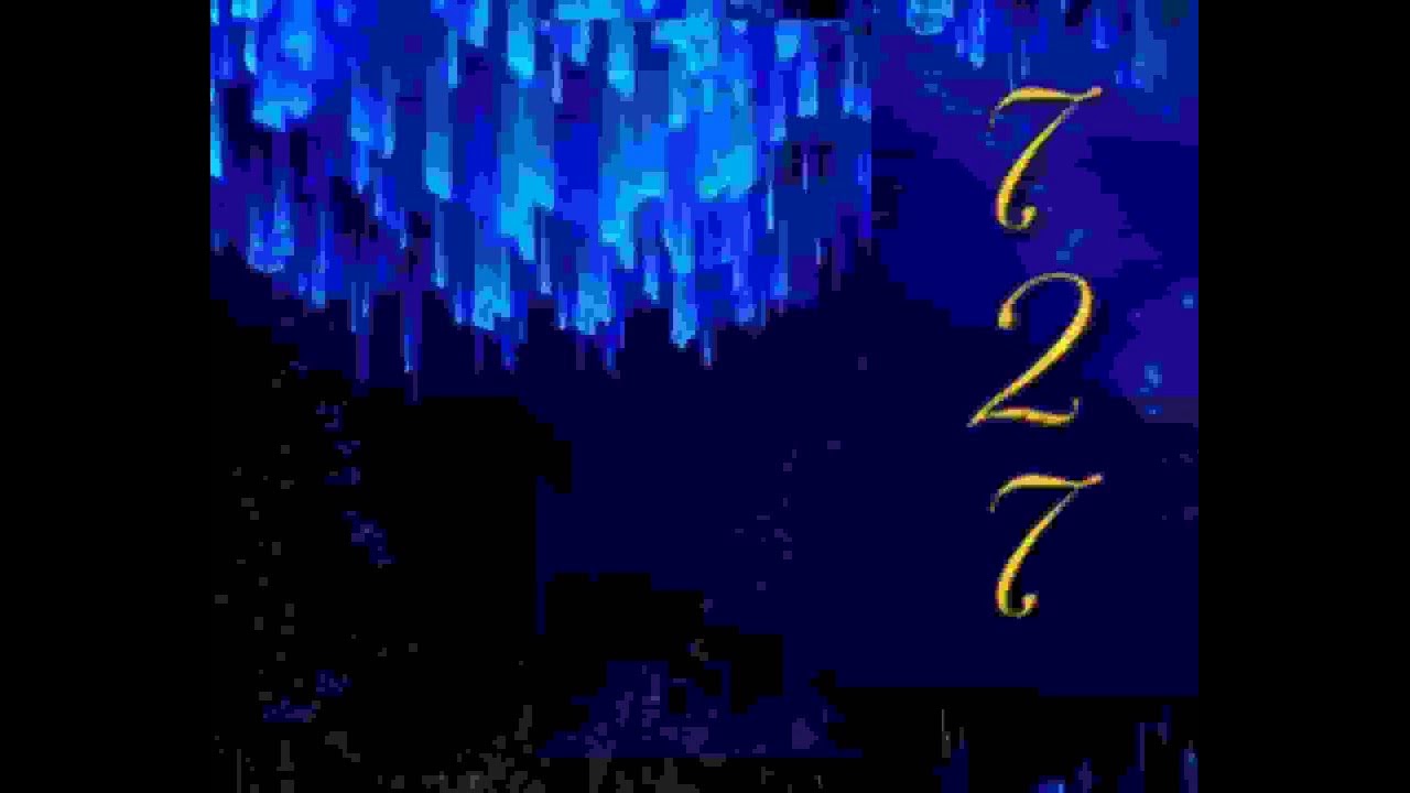XI - Blue Zenith [Church Version]