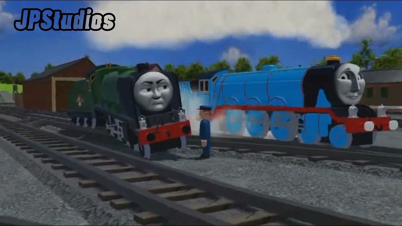 Sodor Online — Upside Down (Music Video)