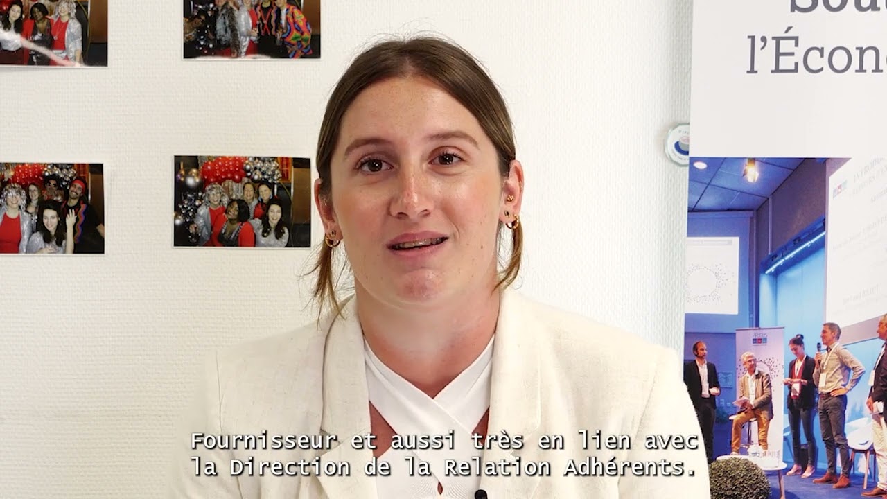 Rencontre avec Manon Chabrier, la Responsable Marketing du Réseau APOGÉES