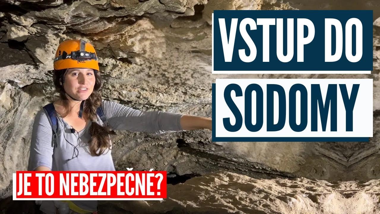 TAJEMSTVÍ SODOMY! Izrael s Aline
