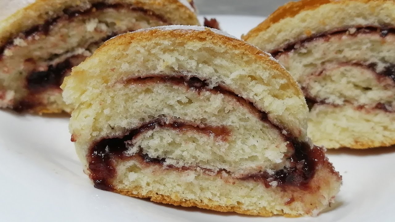 Ovo je zaista najbolja domaća &scaron;trudla sa pekmezom! Mamin recept! Tako je mekana i ukusna!