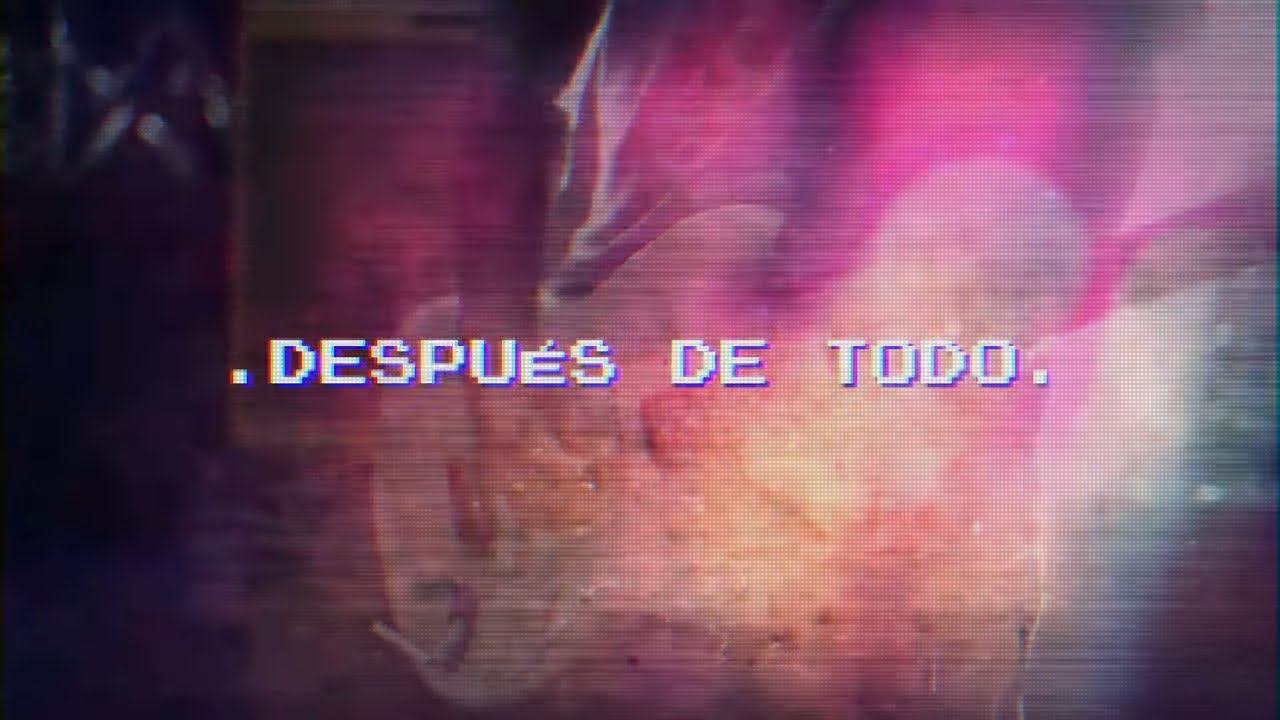 Tito y La Liga - Despues de todo│ LETRA 2020 │ Cd Gracia Divina