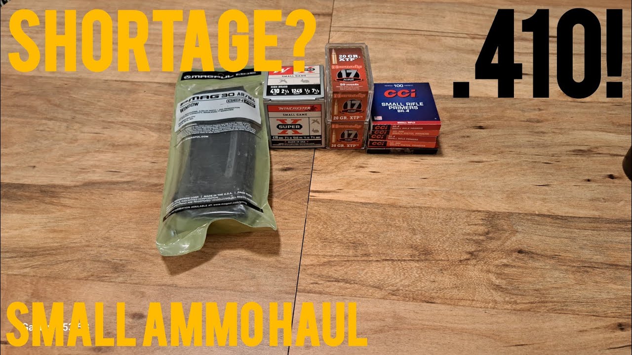 Ammo Haul April 2024. Ammo Shortage? Nope! High Prices? Yes!