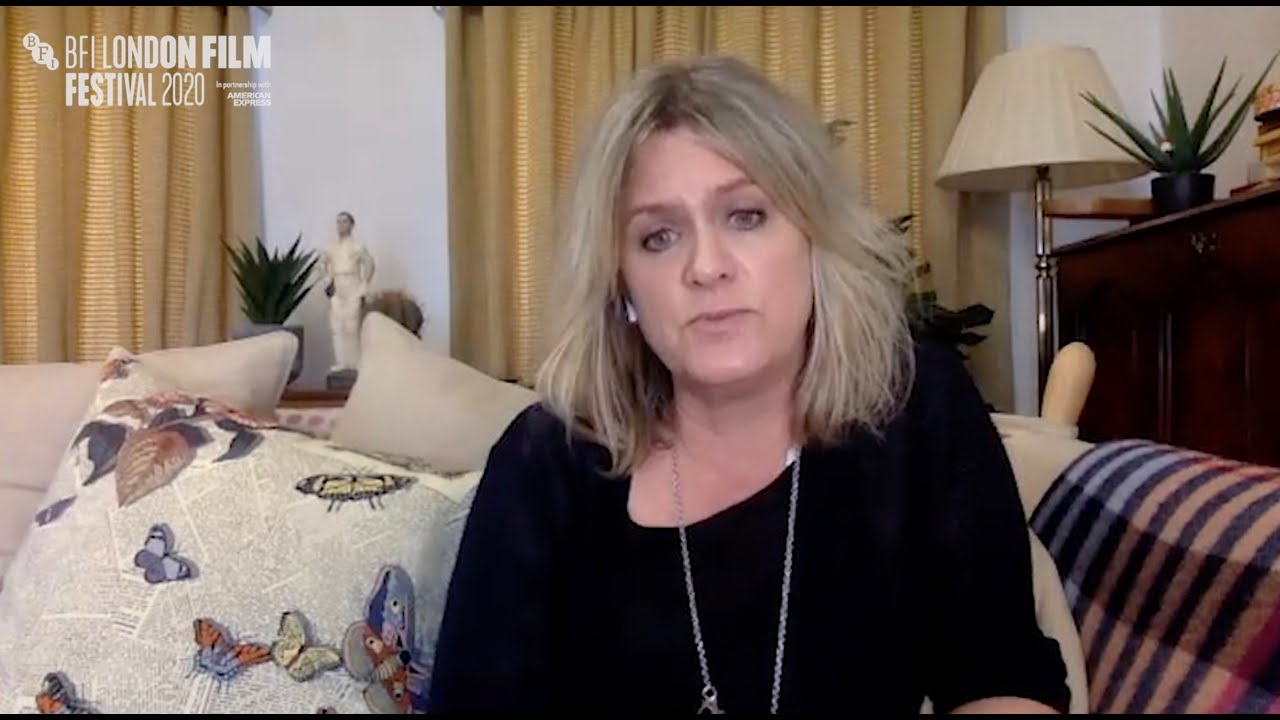 Spotlight Conversation: Jane Tranter, co-founder, Bad Wolf | BFI London Film Festival 2020