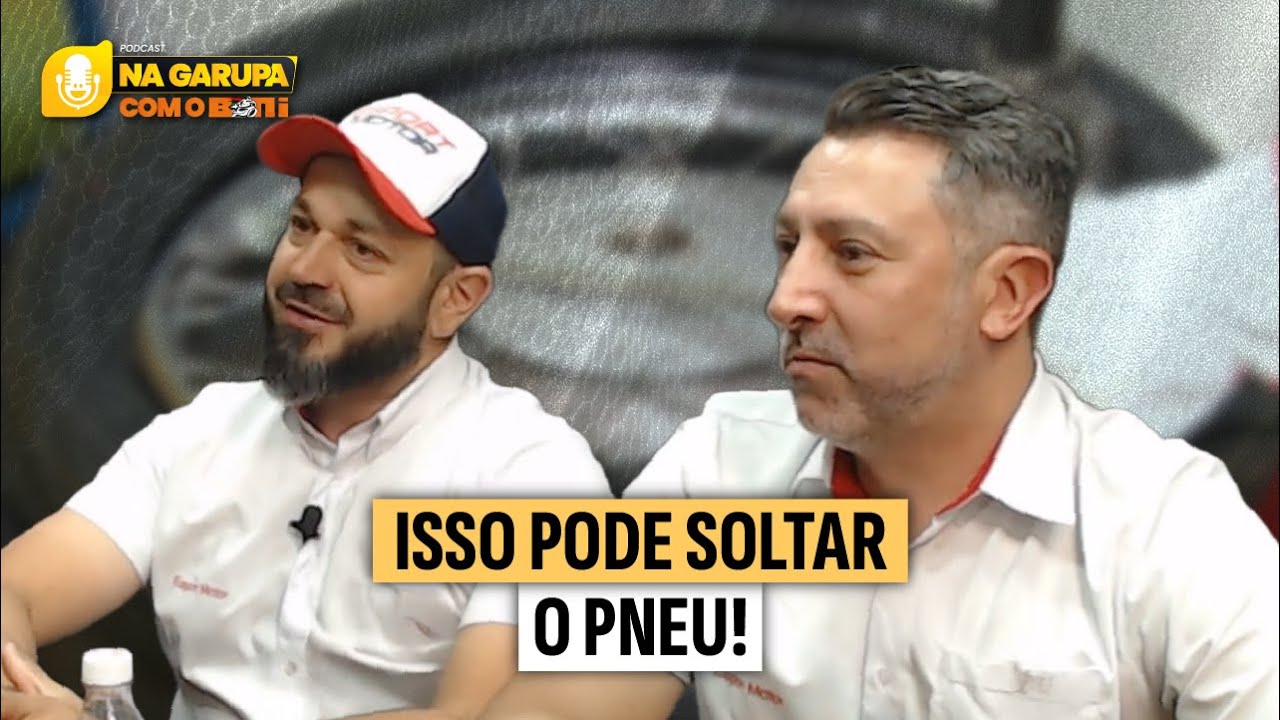 Montar pneu com óleo queimado: a verdade chocante das borracharias