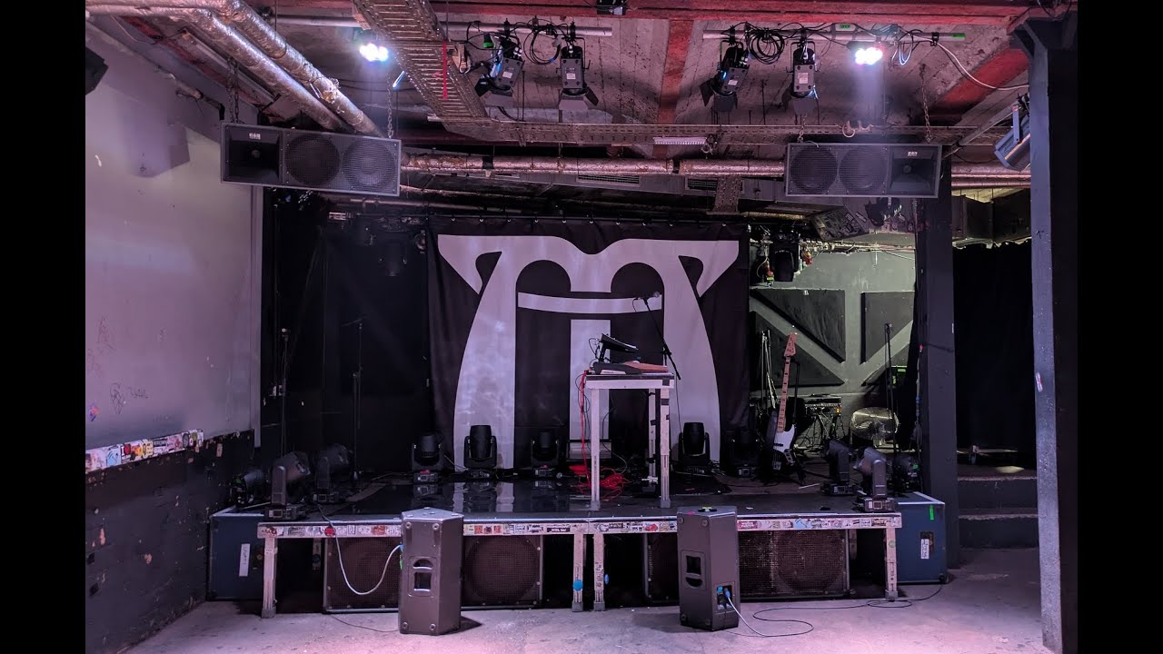 MINUIT MACHINE @ Hafenklang / Hamburg [full set] Tourstart 2025