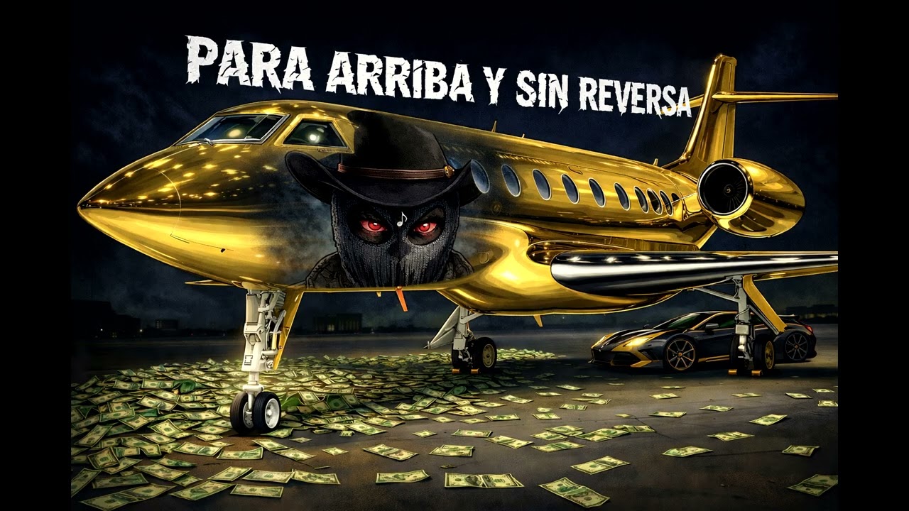 Hombre Fantasma.- Para Arriba y Sin Reversa
