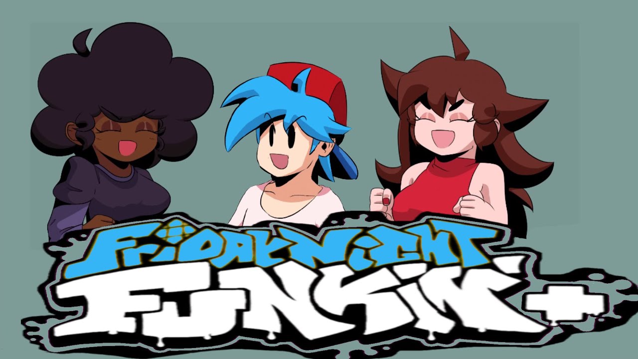FNF vs Carol HD Expanded Mod