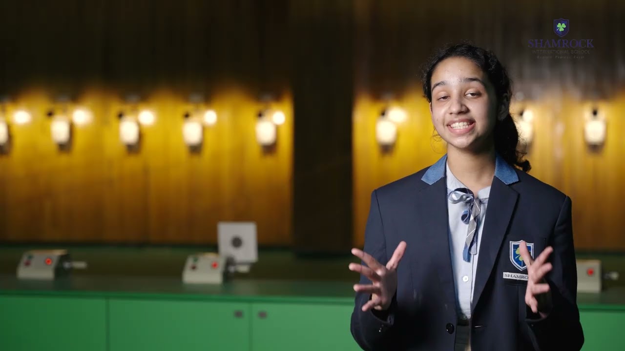 Shamrock International School_ CBSE XI GRADE _ INTRO