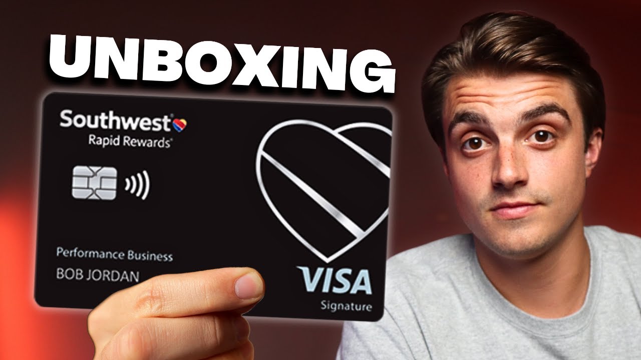 This Card Unlocks UNLIMITED Free Southwest Flights