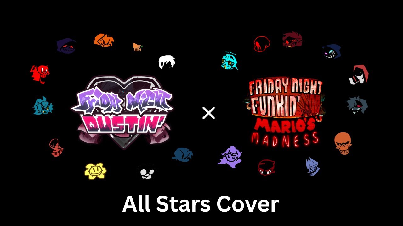 TRUE SOULS [All Stars but it's Friday Night Dustin']