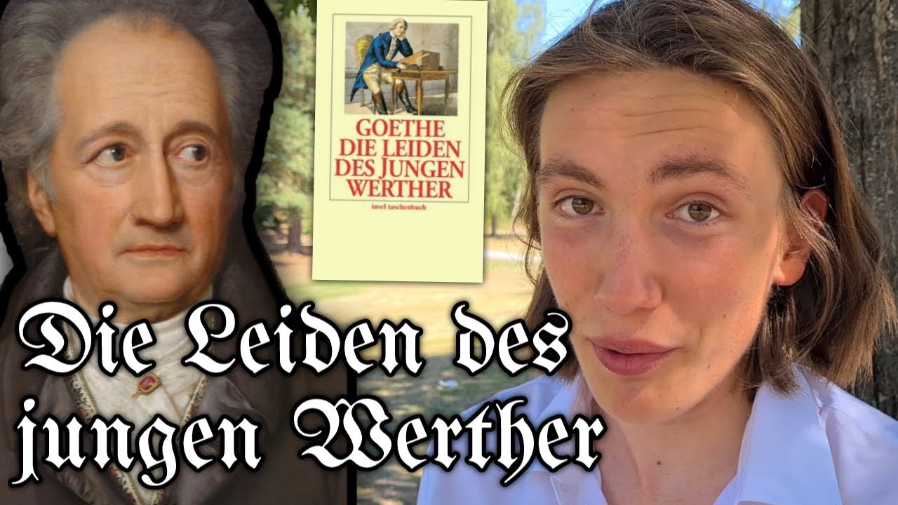 Goethes ›Werther‹: Muss man ihn heute noch lesen?