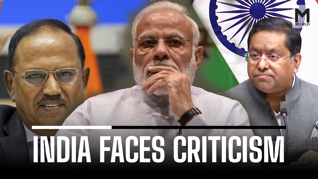 BRICS Event Controversy! Viral Clip Triggers Debate Over India&rsquo;s Image | M World Global
