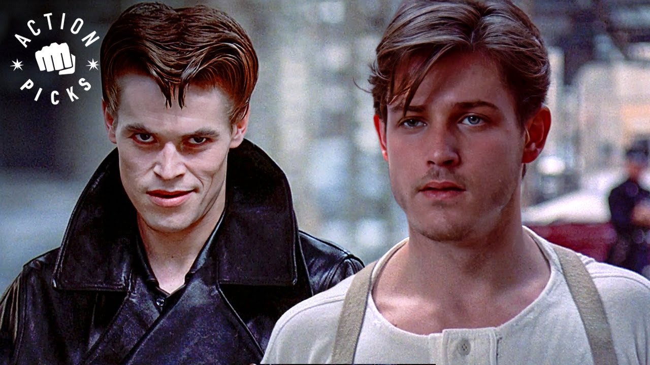 Brutal Street Fight Begins | Streets of Fire