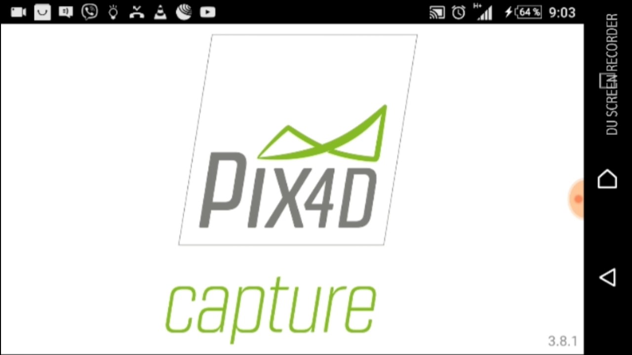 (устарело) Топографическая аэрофотосъемка с квадрокоптера  Pix4Dcapture+Agisoft   Ч.1