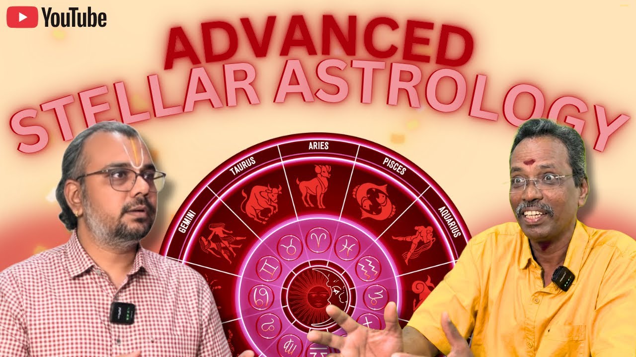 Interview with Jothisha Kalanidhi A Devaraj-Advanced KP stellar Astrology-How It Differs from KP-P1