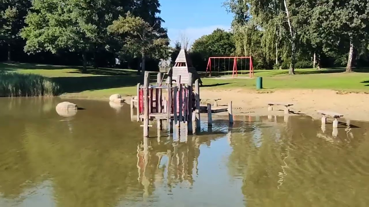 Ertingen, Schwarzachtalsee, 25 August 2025