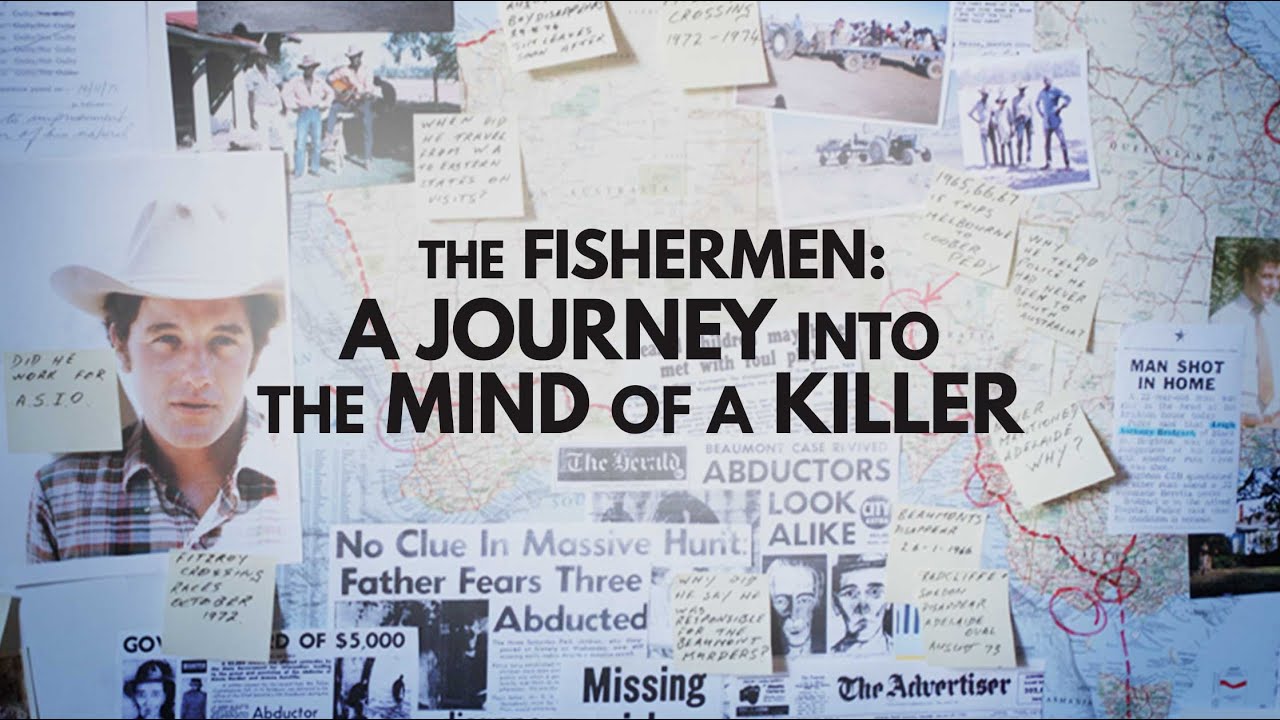 The Fishermen A Journey Into The Mind Of A Killer | Trailer | iwonder.com