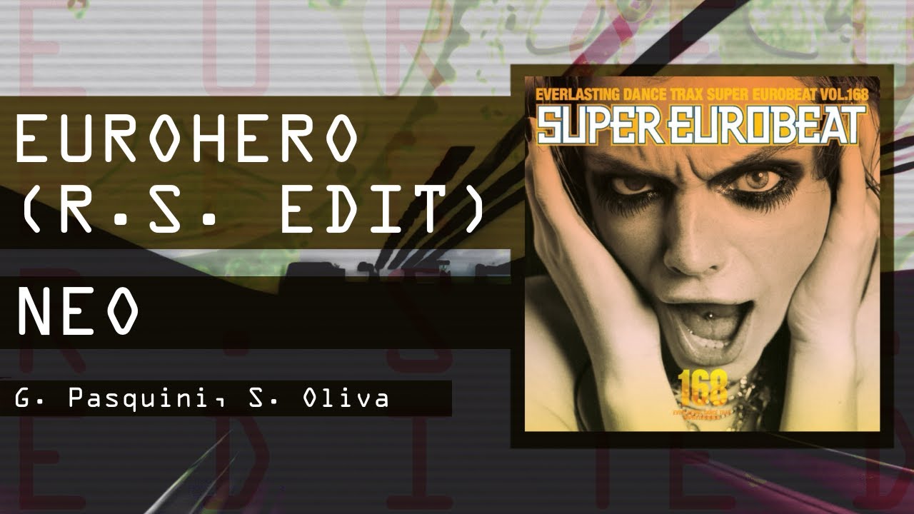 EUROHERO (EXTENDED R.S. EDIT) / NEO
