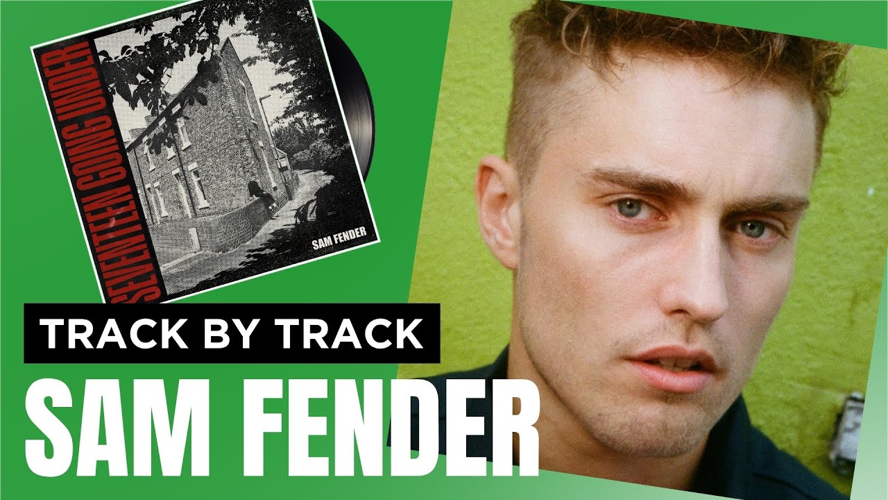 Sam Fender - Seventeen Going Under | X-Posure Album Playback