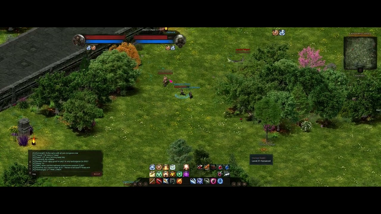 Dreadmyst BOT - 