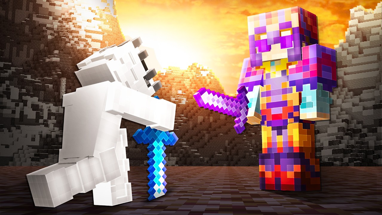 Jak M&Oacute;J OPRAWCA został MOIM SOJUSZNIKIEM na REBORN SMP...