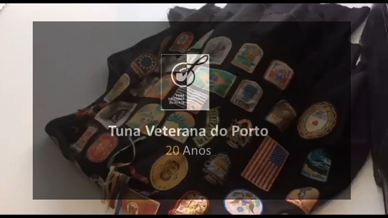 Tuna Veterana do Porto - Menina Estás à Janela (a ver o vírus...)