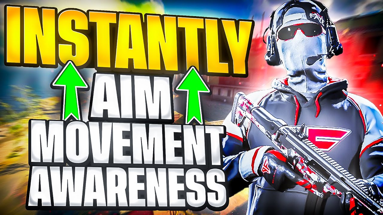PLAY like a PRO in *10 Minutes* | Get Better Aim, Movement & Awareness on Warzone Rebirth Island