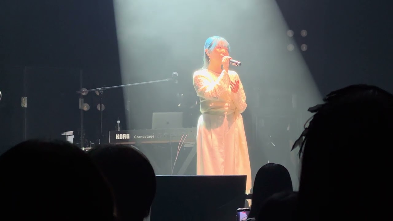 【明日 / 野田愛実 】2025.12.7 TAKASE TOUYA JAPAN TOUR 2025-2026 「8」東京公演