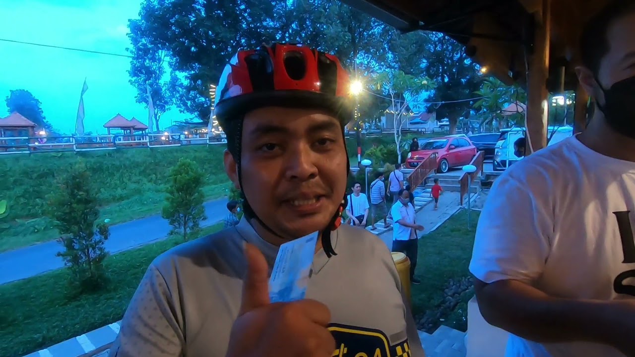 (Bukber) Direksi Dafam Group Gowes Semarang Cangkiran, Full Tanjakan