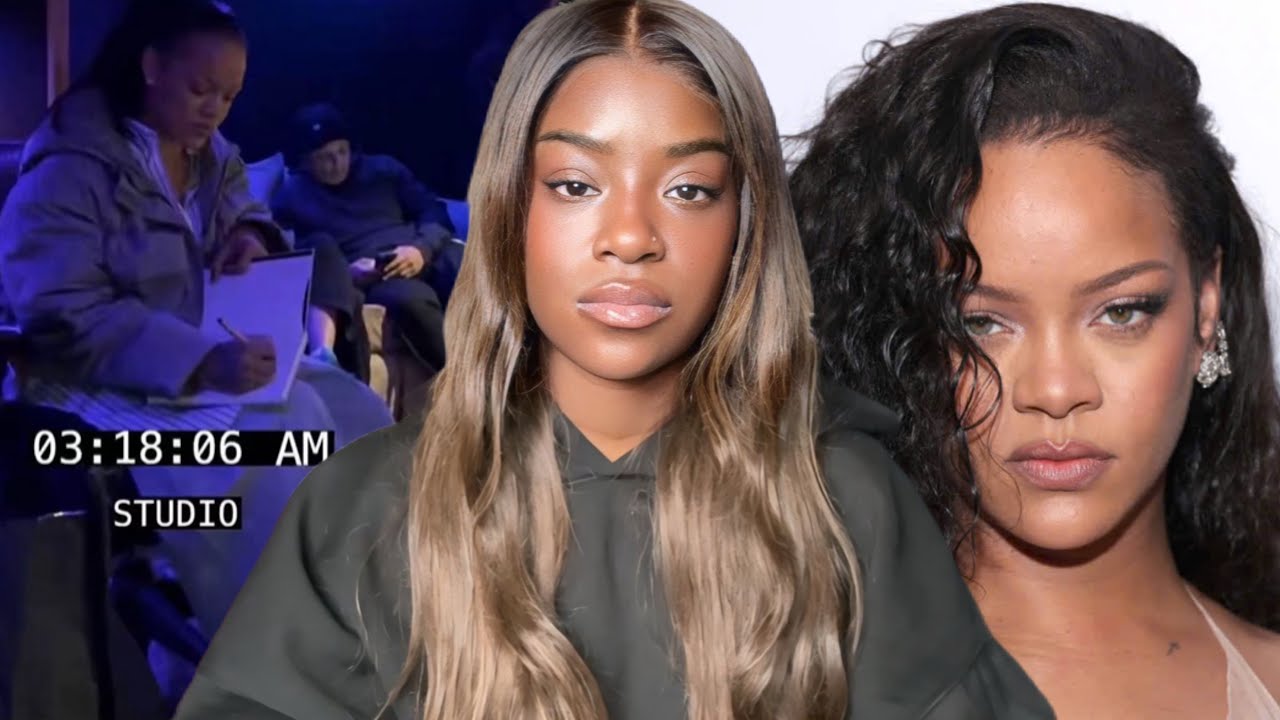 Rihanna is still gaslighting us