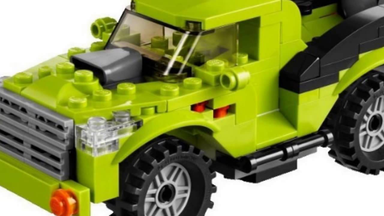 LEGO Creator 31007 Крутой робот