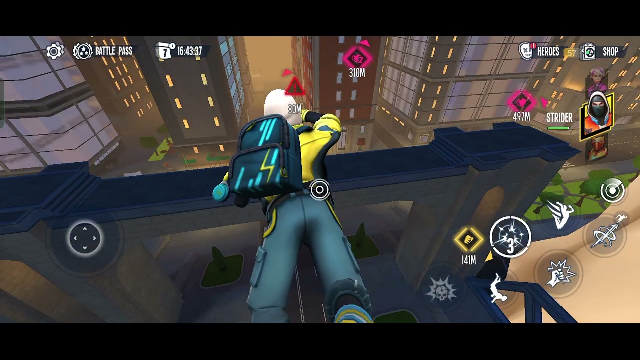 Spider fiter 3 challenge1000 virus collect#viralnow ##newgame #teamofavenger