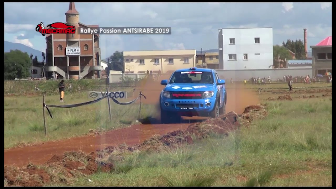 MECAMAG ( Rallye Passion ANTSIRABE 2019 )  DU 24 AVRIL 2019 BY KOLO