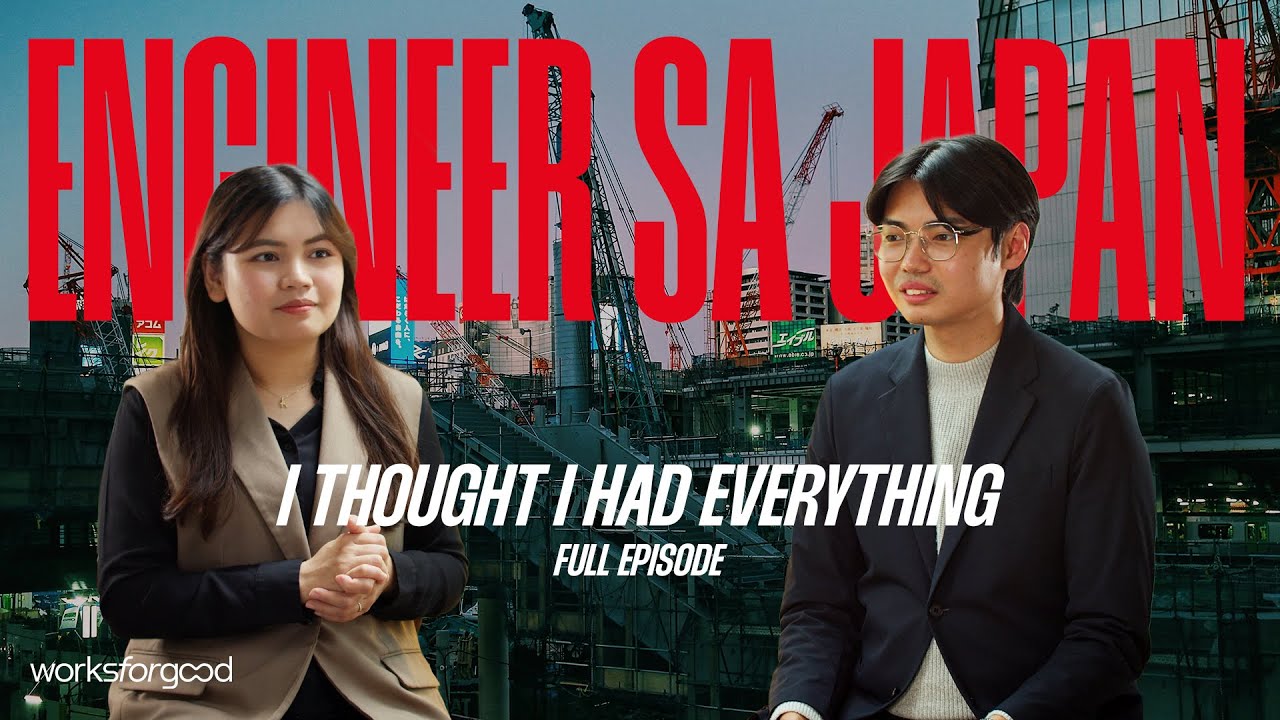 When Success Isn’t Enough | An Engineer’s Search for Purpose in Japan | FULL INTERVIEW