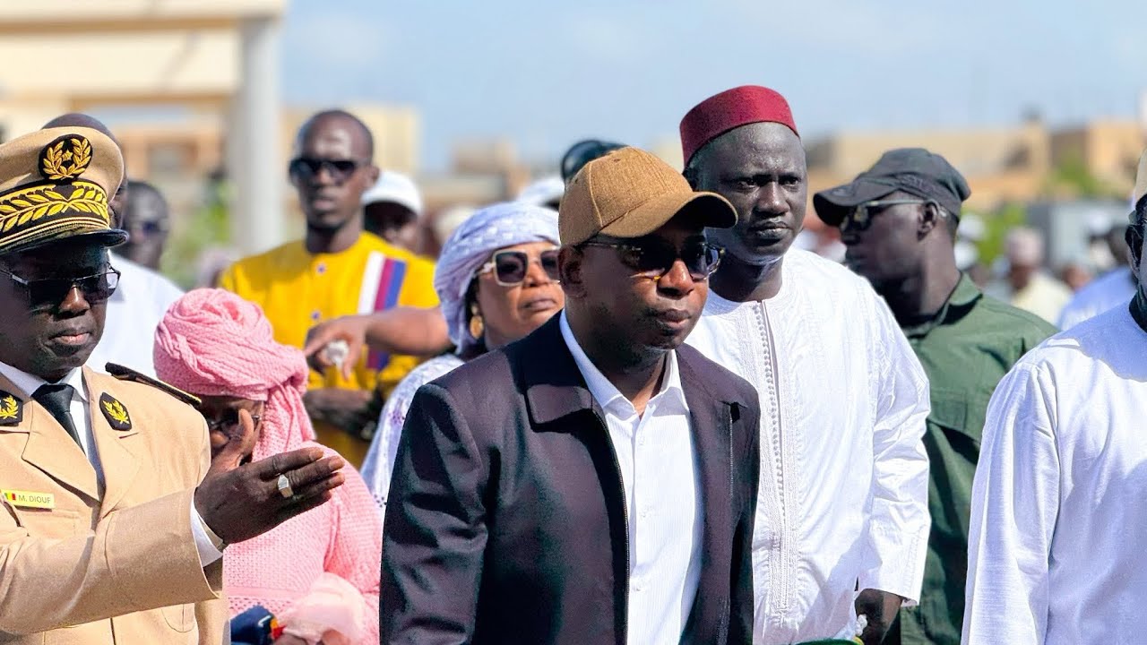 Le lycée de kounoune construit en dix mois pour un coût de 420 millions FCFA