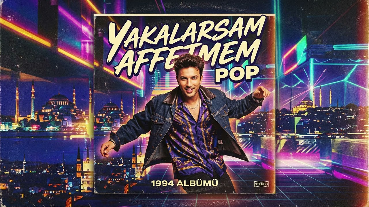 Yakalarsam Affetmem