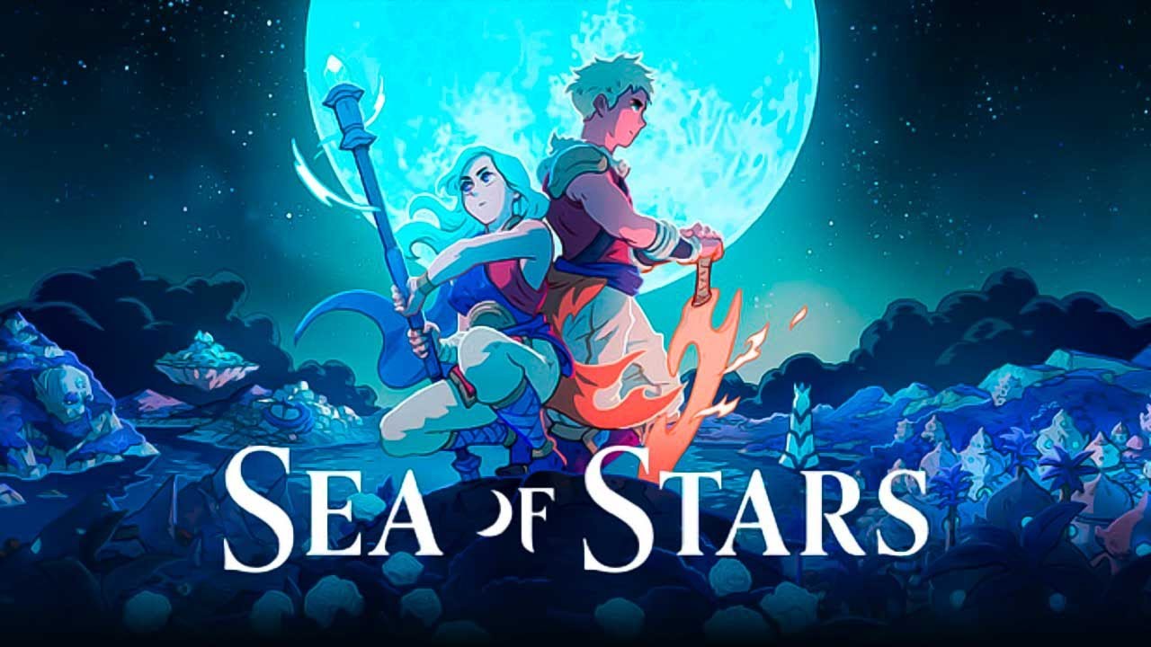 Прохождение Sea of Stars #31. [Без комментариев]