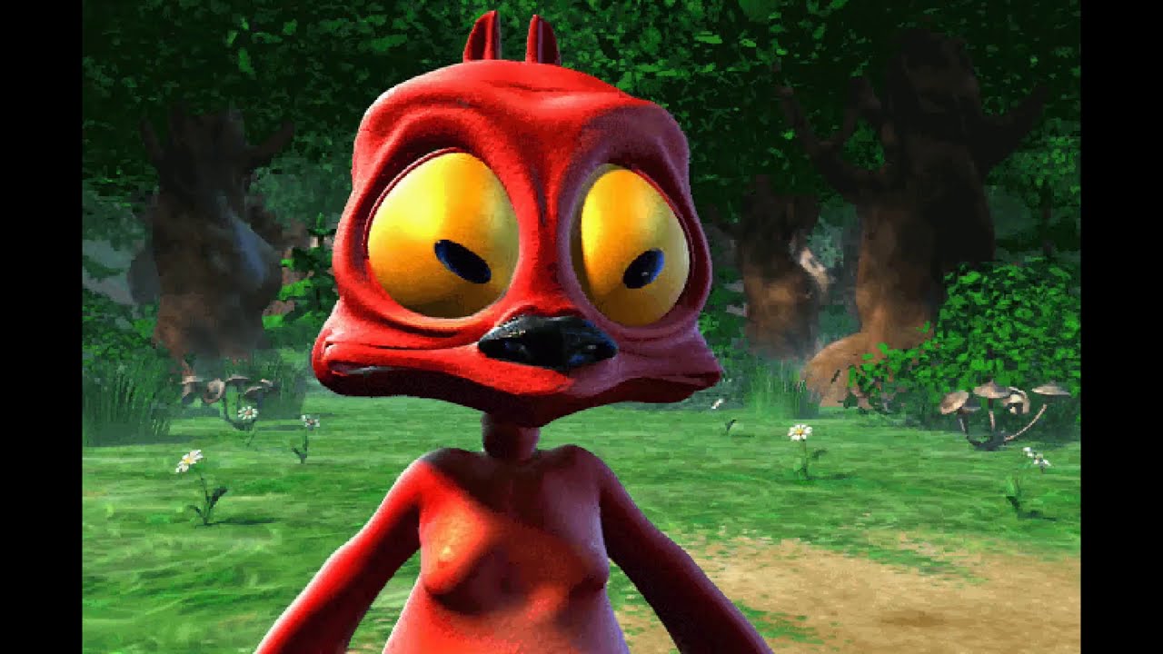 Gift (2000, PC) Level 10 and ENDING / Подарочек Уровень 10 и КОНЦОВКА