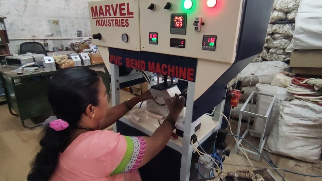 PVC Bending Machine 
