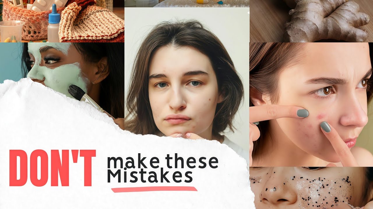 How I Ruined My Skin | My Honest Skincare Journey