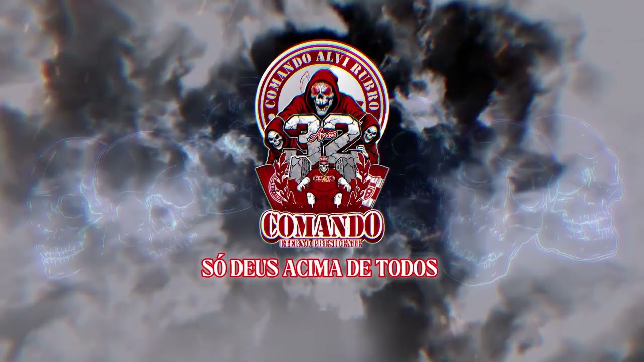 NSC - Comando 32 anos (Prod.Leveza)