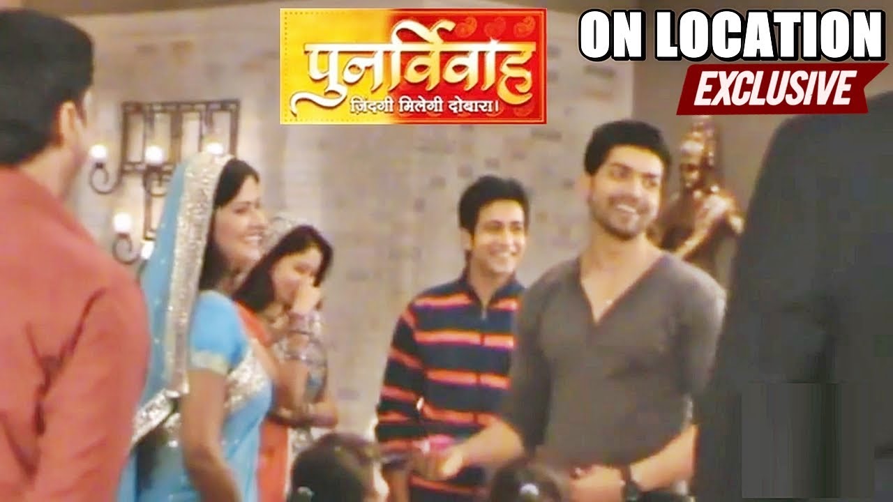 Punar Vivaah: Family Drama At The Scindia' Residence | Aarti & Yash Share A MOMENT | ON LOCATION