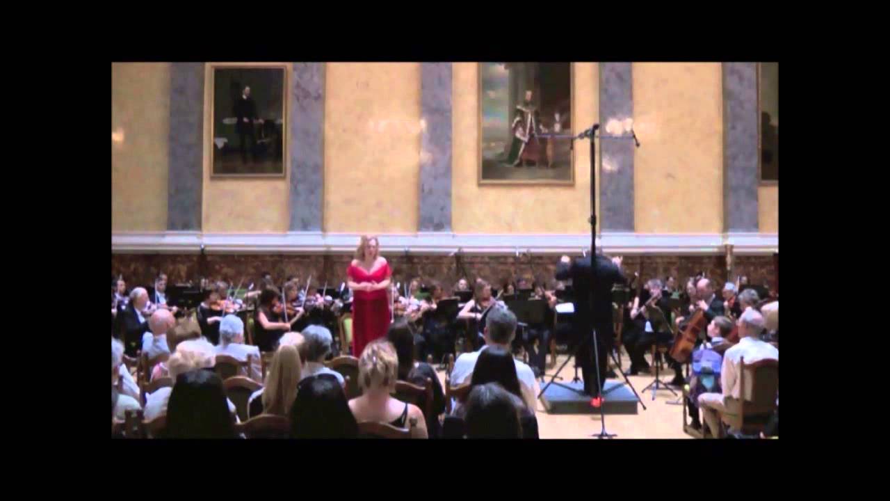 R. Strauss: Vier letzte Lieder: FR&Uuml;HLING  Kessely&aacute;k Gergely - Moln&aacute;r &Aacute;gnes