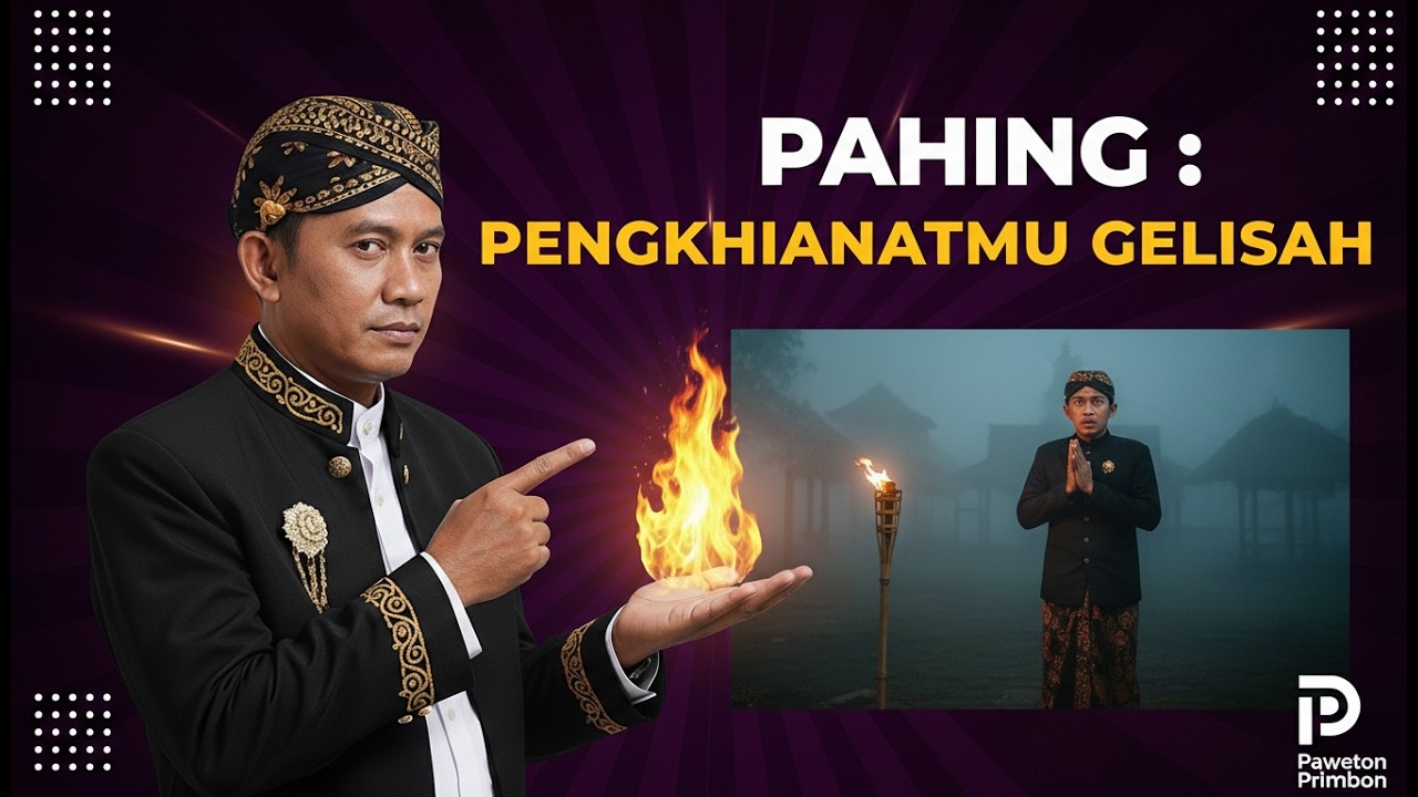 WETON PAHING [ PENGKHINATMU GELISAH ]
