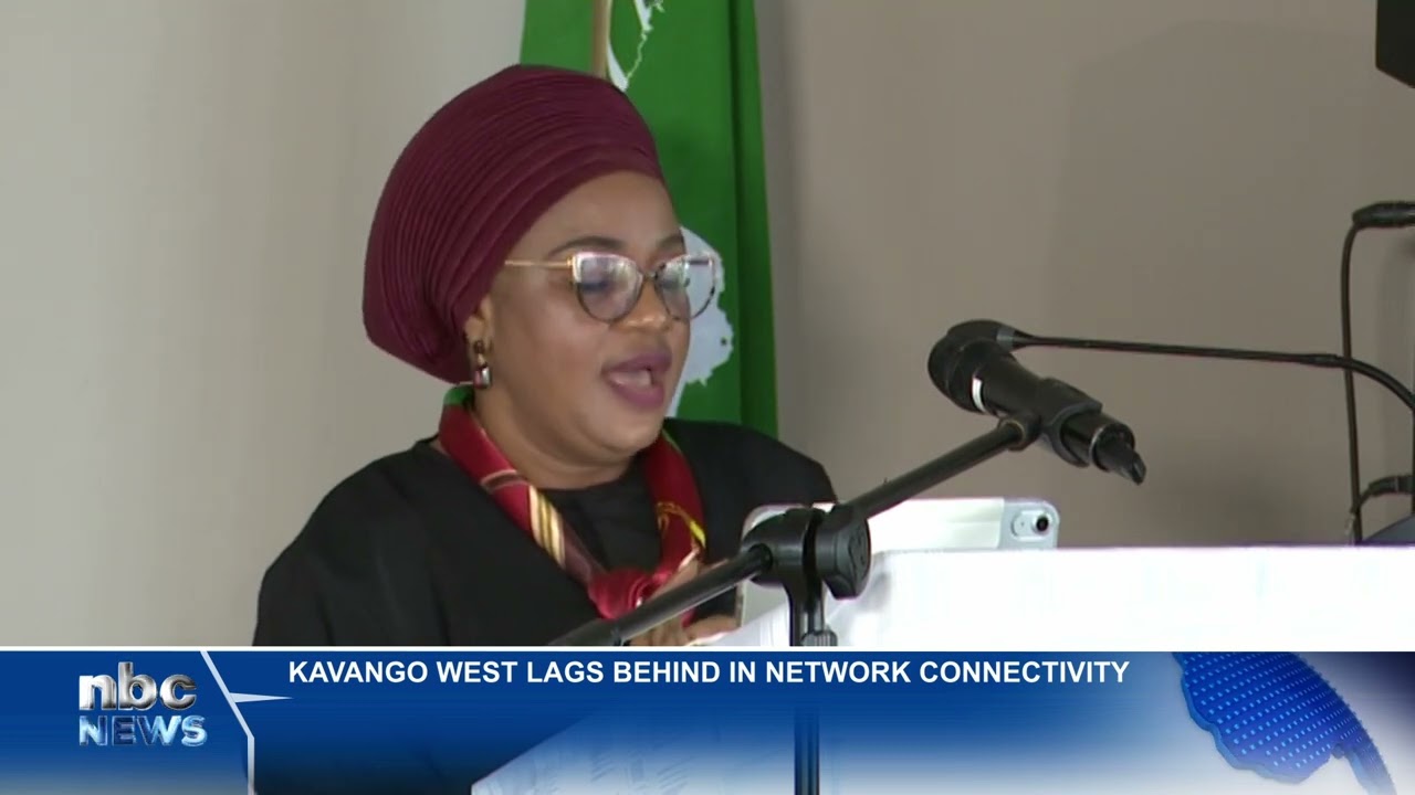 Kavango West among Namibia’s least connected regions - nbc
