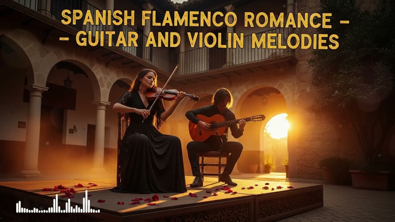 💖 Boleros Instrumentales en Guitarra – Música Romántica de Siempre