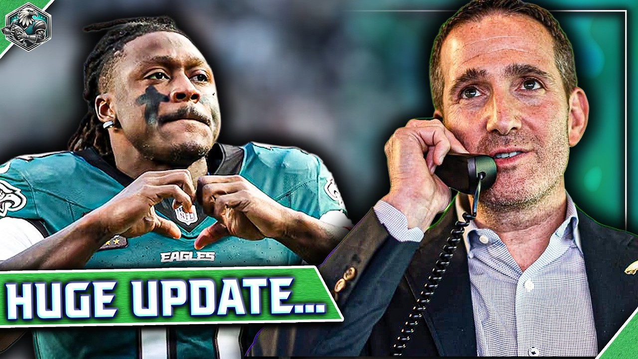 This is Exactly what Eagles fans wanted to hear...